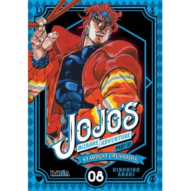 Jojo's Bizarre Adventure Parte 3 Stardust Crusaders 08